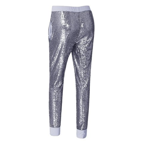 Calça Curta Paetê