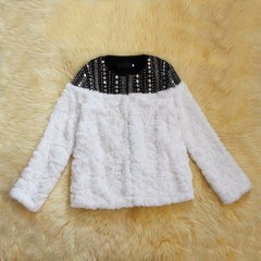 Casaco de Pele Rocker - Fashion Beauty Store