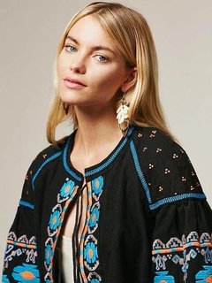 Casaqueto Boho - Fashion Beauty Store