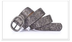 Cinto Rocker Couro Natural - comprar online