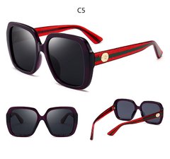 Óculos Solar Quadrado - 4 cores - comprar online