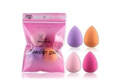 Esponja Maquiagem Powder Puff - Fashion Beauty Store