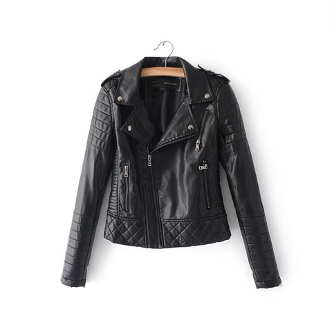 Jaqueta Estilo Moto - 3 cores