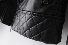 Jaqueta Estilo Moto - 3 cores - comprar online