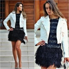 Jaqueta Estilo Moto - 3 cores
