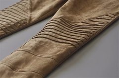 Imagem do Legging Camurça Estilo Moto - 4 cores