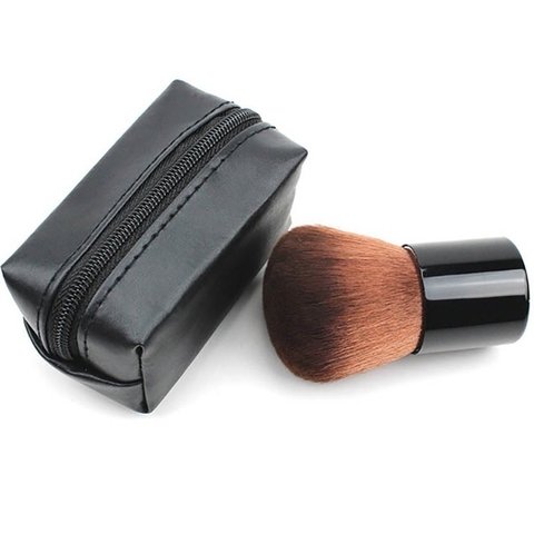 Pincel de Blush com Estojo