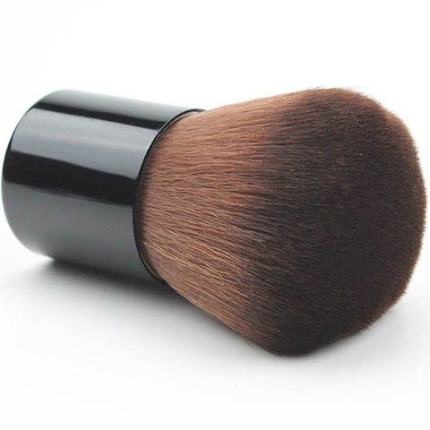 Pincel de Blush com Estojo
