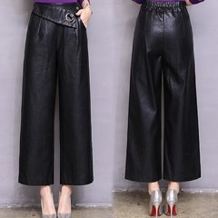 Pantalona Couro - Fashion Beauty Store