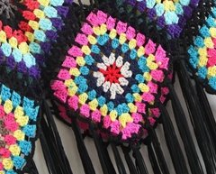 Imagem do Top Boho em Crochê - 2 cores