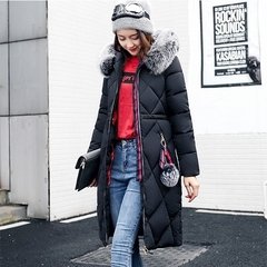 Sobretudo de Nylon para Neve com Pompom - 8 cores - comprar online