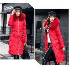 Sobretudo de Nylon para Neve com Pompom - 8 cores - comprar online
