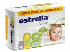 ESTRELLA PAÑAL SUPER PACK en internet
