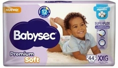 Babysec Premium Pañal Superpack Ahorro - comprar online