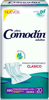 Comodín recto Básico Clásico EEG