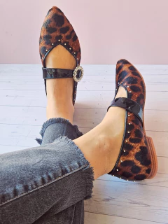 Chatita Tamy Print