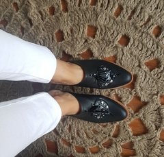 Zueco Lilo Negro