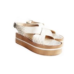 Sandalias Helena Natural on internet