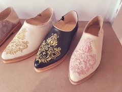 Chatita Babucha Abril Tiza - buy online