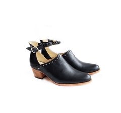 Botita Sofia Negro - I Love My Bags & Shoes