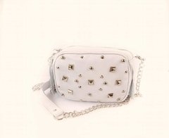 Cartera Sienna Blanca