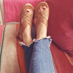 Sandalias Ambar Suela