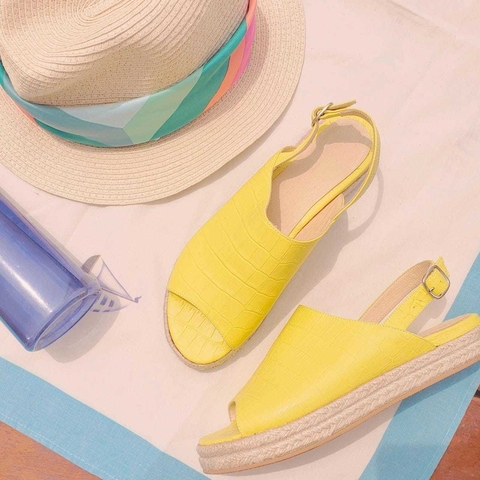 Sandalias Lucy Lima