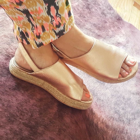 Sandalias Lucy Rose