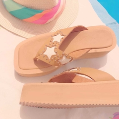 Sandalias Ojota Dafne Suela - comprar online