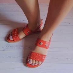 Sandalias Jane Coral - I Love My Bags & Shoes