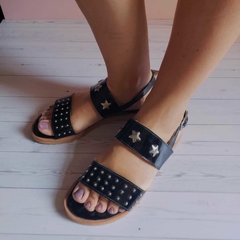 Sandalias Jane Negra on internet