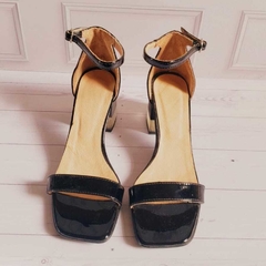 Sandalias Renata Full Black en internet