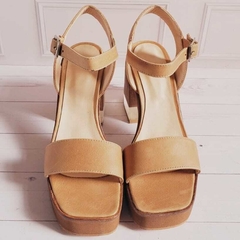 Sandalias New Renata Suela - tienda online