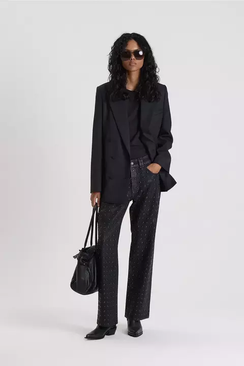 Straight Milana Negro - comprar online