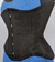 Corset Underbust Com Ancas em Sarja - loja online