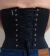 Corset Masculino em Gabardine na internet