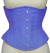 Corset Underbust em Gabardine - U Fashion Corsets