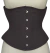 Corset Underbust em Gabardine - comprar online