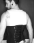 Corset Masculino em Gabardine - loja online