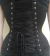 Corset Underbust em Gabardine na internet