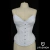 corset branco