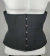 Corset Masculino em Gabardine