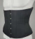Corset Masculino em Gabardine - comprar online