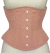 Corset Underbust em Gabardine - loja online