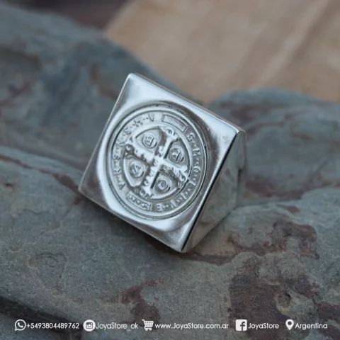 ANILLO SAN BENITO