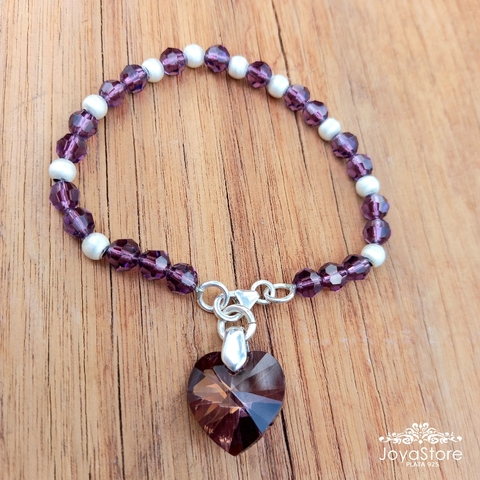 PULSERA BORRAVINO