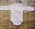 body transpassado enxoval bebê menina rosa kimono 