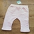 roupa para bebê menina enxoval calça saruel rosa