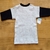 roupa para bebê menino enxoval safari camiseta manga longa preto