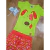 pijama verão bebê criança enxoval cachorro